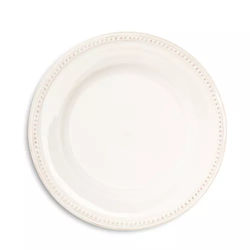 Sur La Table Pearl Stoneware 16-Piece Dinnerware Set