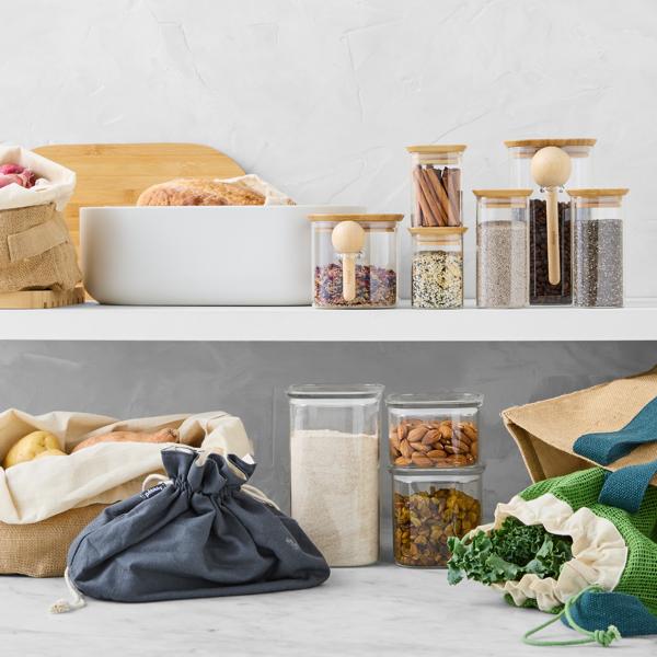 Pebbly 4-In-1 Bread Box Set - thumbnail 6
