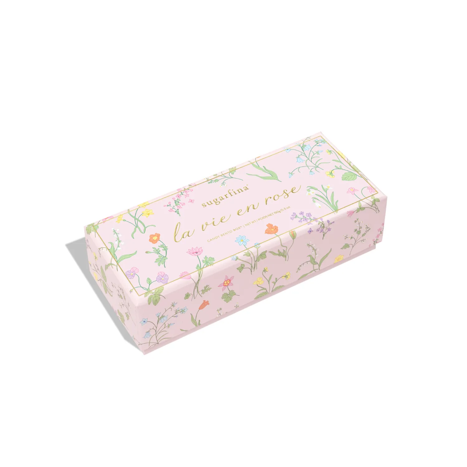 Sugarfina La Vie En Rose Bento Box, Set of 3
