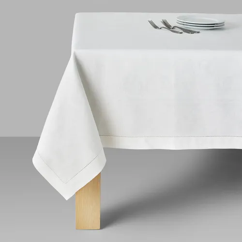 French Home Arboretum Linen Tablecloth