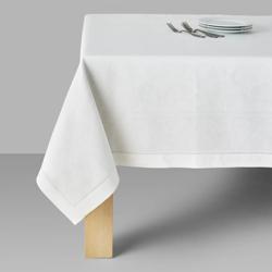 French Home Arboretum Linen Tablecloth
