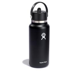 Hydro Flask Wide Flex Straw Cap Bottle, 32 oz.