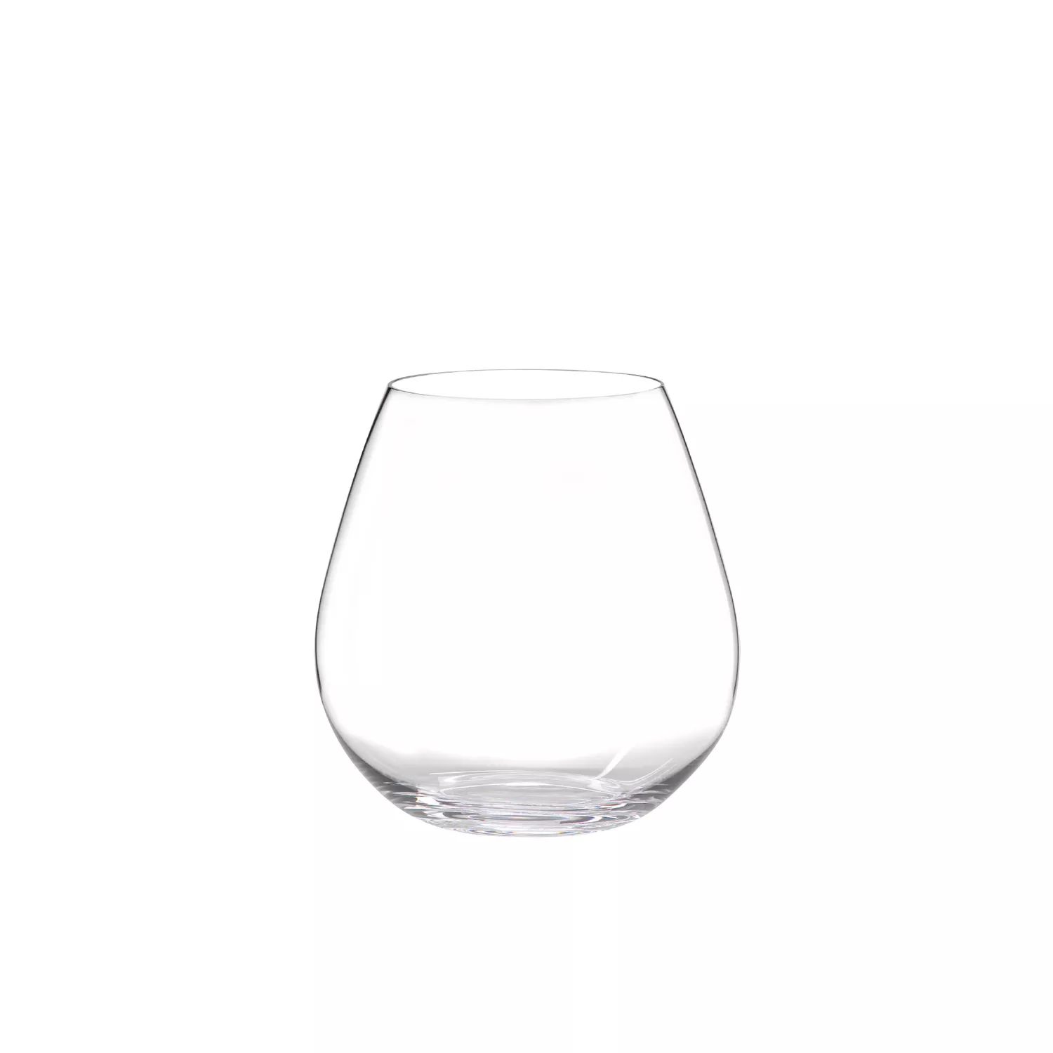 RIEDEL O Wine Tumbler Pinot/Nebbiolo Wine Glass, Set of 2