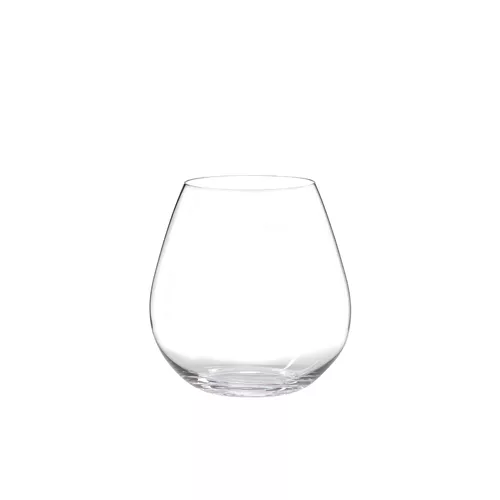 RIEDEL O Wine Tumbler Pinot/Nebbiolo Wine Glass, Set of 2