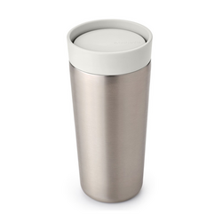 Brabantia Make & Take Travel Cup, 12 oz.