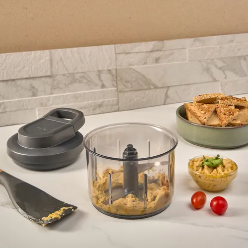 Zyliss Easy Pull Food Chopper & Processor