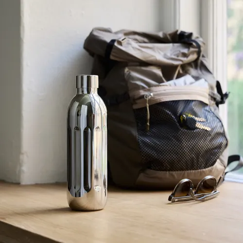Aarke Stainless Steel To Go Bottle for Carbonator Pro