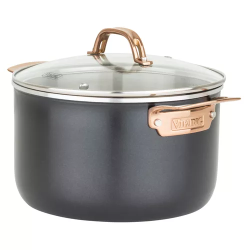 Viking Black & Copper Dutch Oven