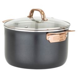 Viking Black & Copper Dutch Oven Not actually a Dutch Oven - but it does the job