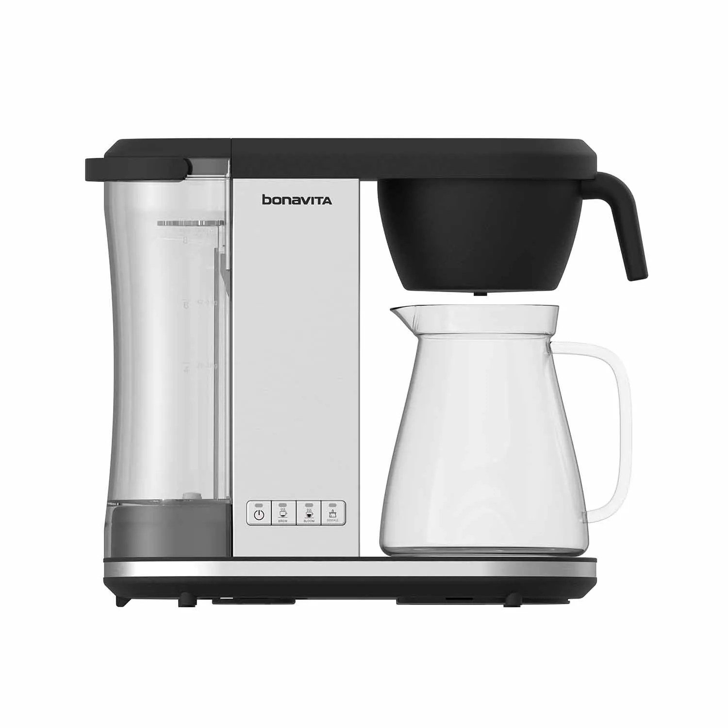 Bonavita 5-Cup Stainless Steel Carafe Coffee Brewer – The