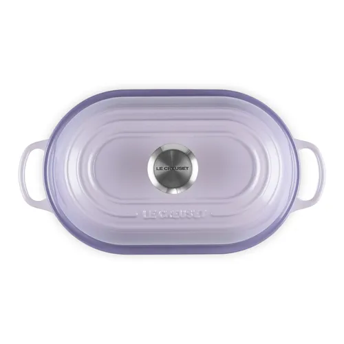 Le Creuset Signature Oval Bread Oven, 1.5 qt.