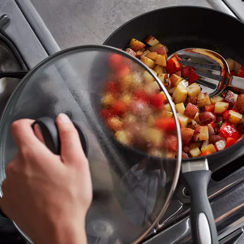 Scanpan Glass Lids