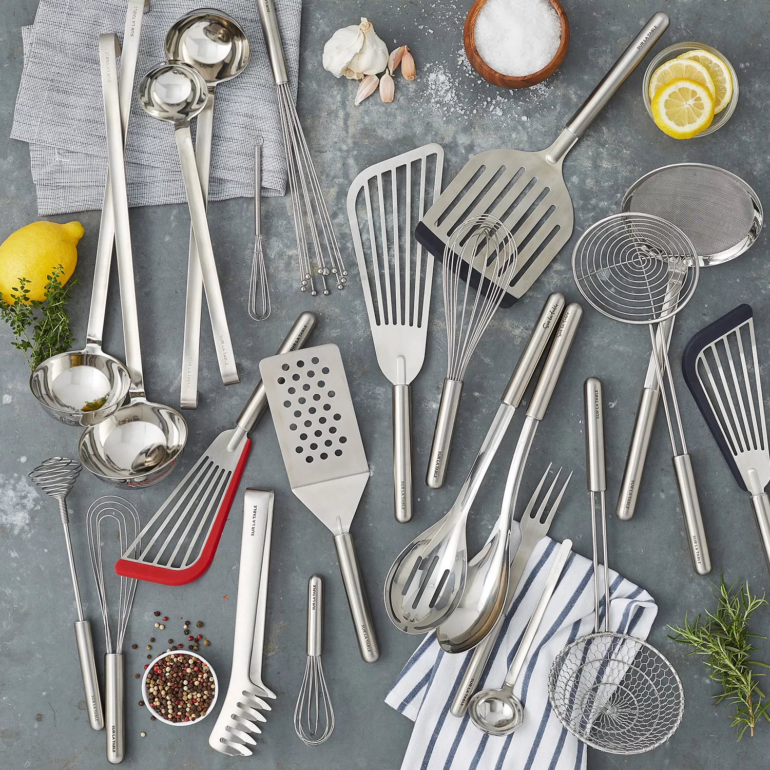  Cooking Utensils: Home & Kitchen: Spatulas, Tongs, Utensil  Sets, Whisks, Cooking Spoons, Ladles & More