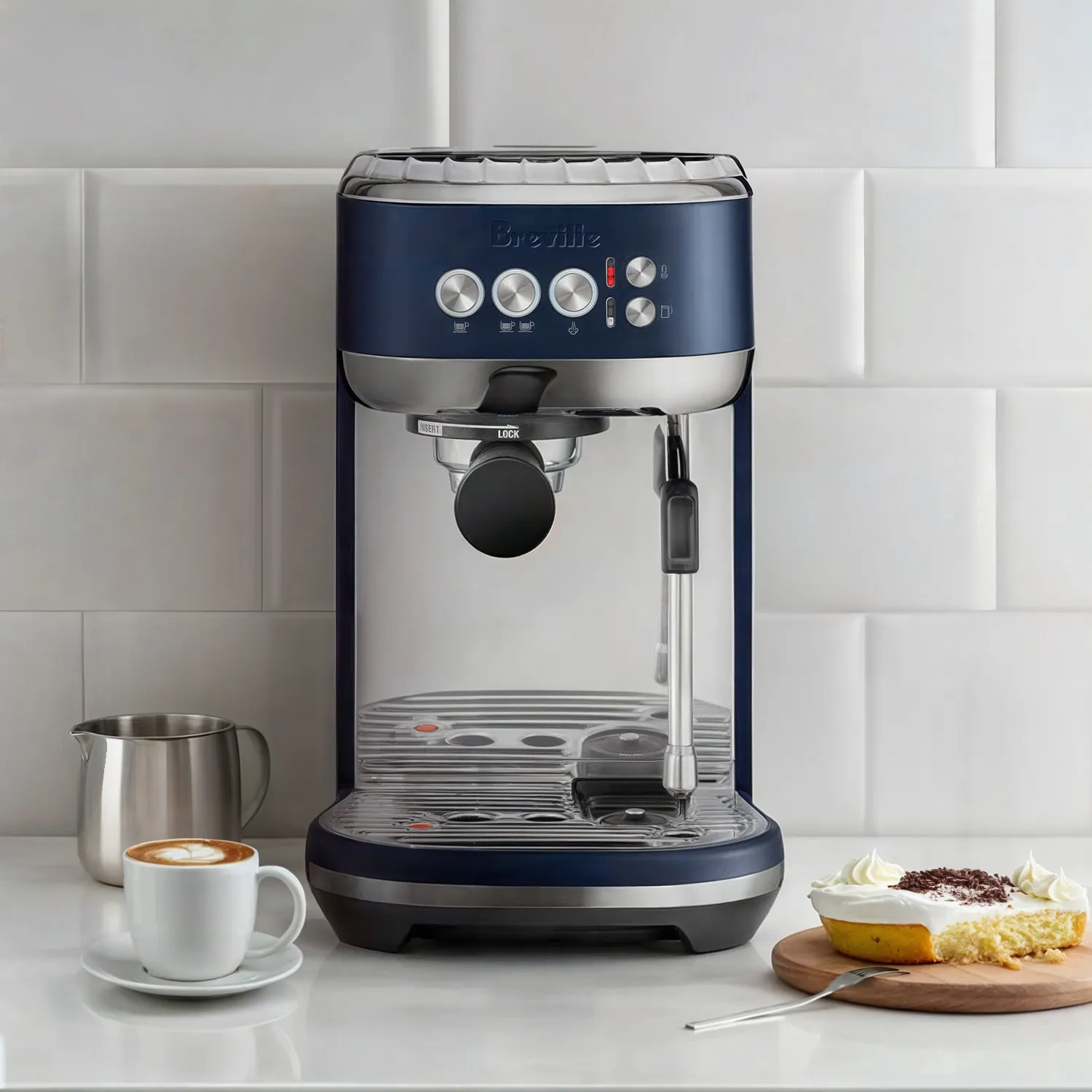 Breville Bambino Plus Espresso Machine