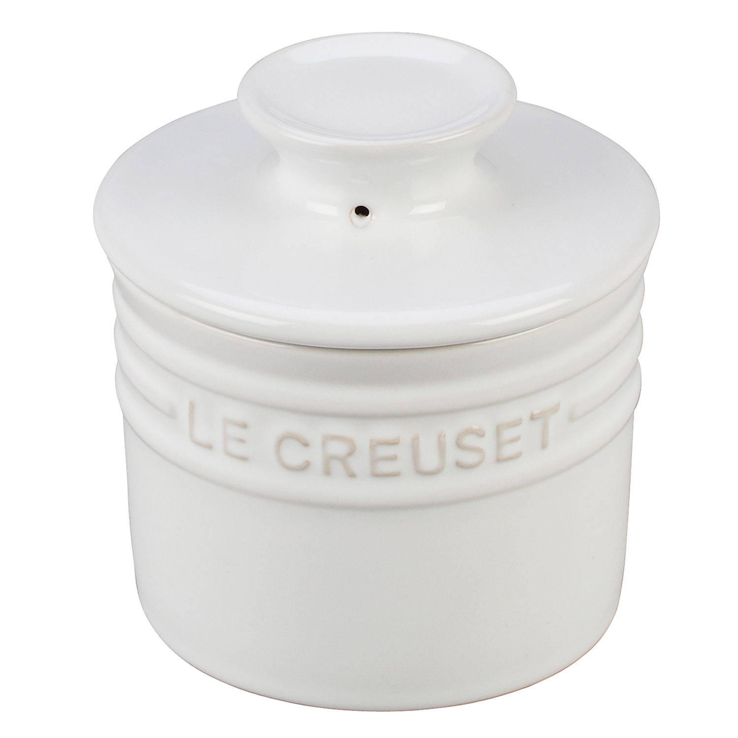 Le Creuset Butter Crock, 6 oz.