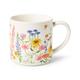 Flower Coffee Mugs