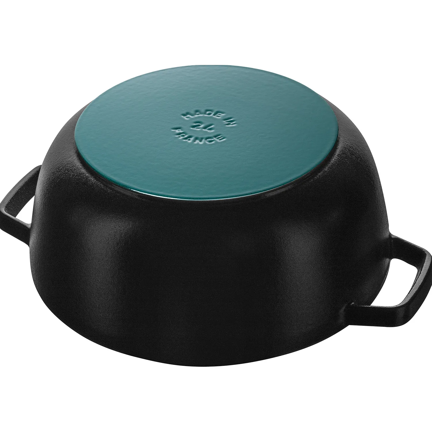 Staub Essential French Oven with Dragon Lid, 3.75 qt.