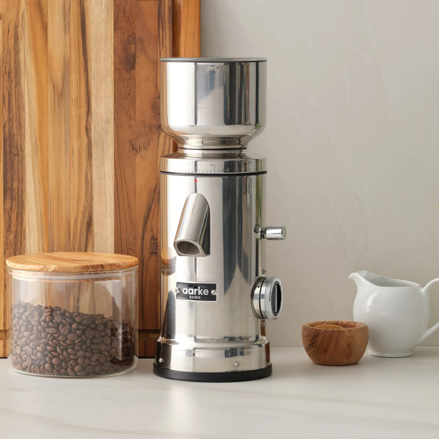 Aarke Coffee Grinder
