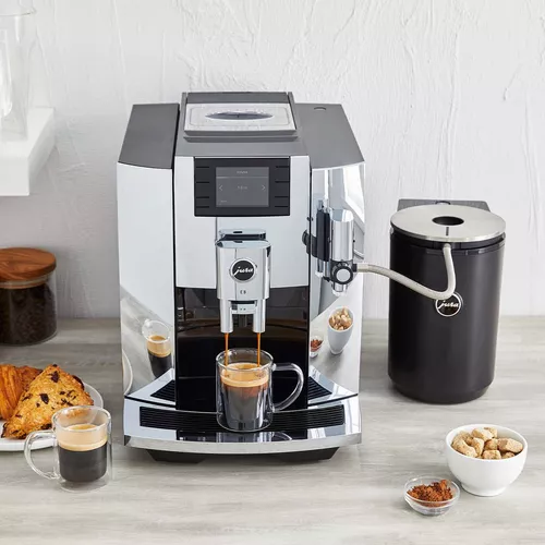 JURA Stainless Steel Milk Pipe, HP3