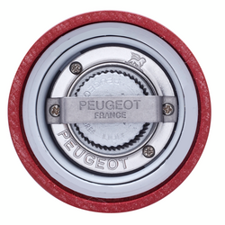 Peugeot Red-Lacquer Paris U&#8217;Select Salt & Pepper Mills, 7&#34;