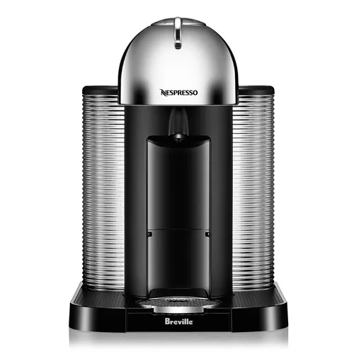 Nespresso VertuoLine by Breville, Chrome