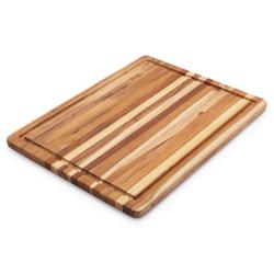 Teakhaus Edge Grain Reversible Cutting Board