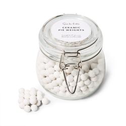 Sur La Table Ceramic Pie Weights The pie weights/ beads work really well