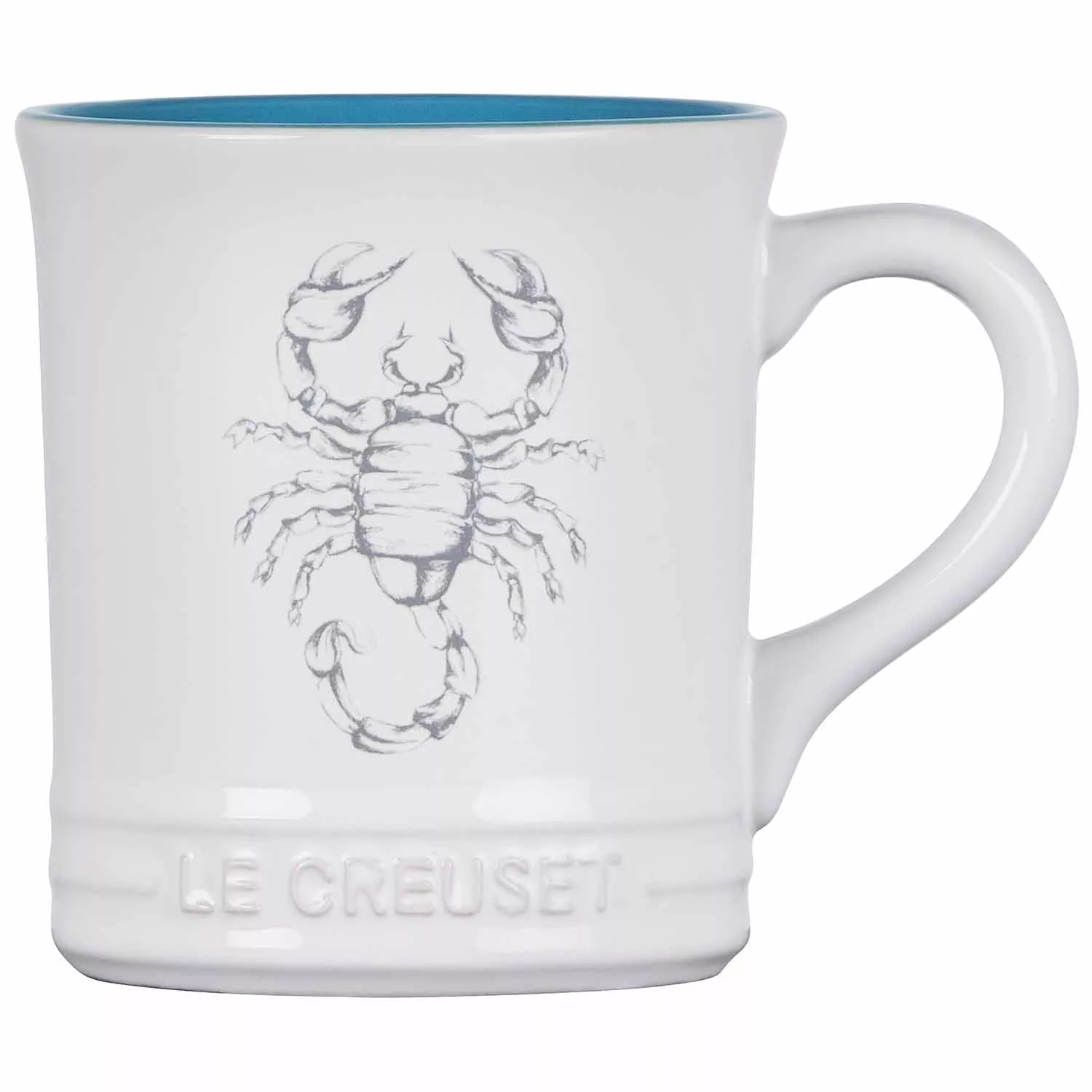 Le Creuset Zodiac Mug, 14 oz.