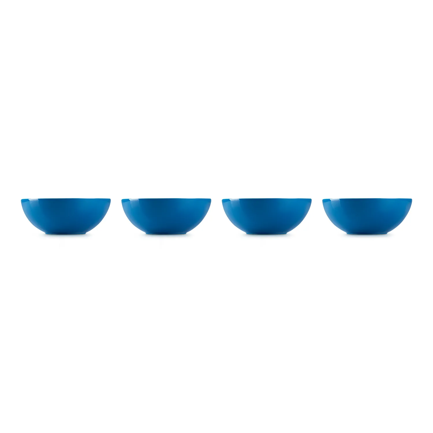 Le Creuset Soup Bowls, Set of 4