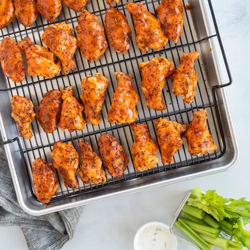 Nordic Ware Extra Large Oven Crisp Baking Tray 