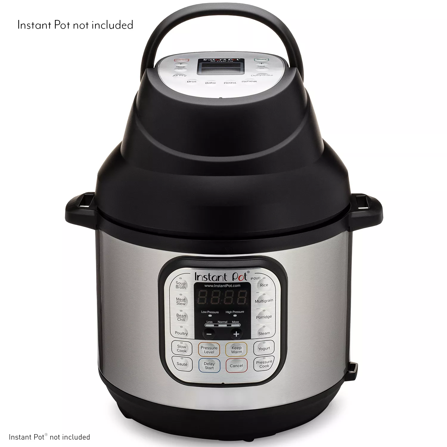 Instant Pot Air Fry Lid, 6 qt.