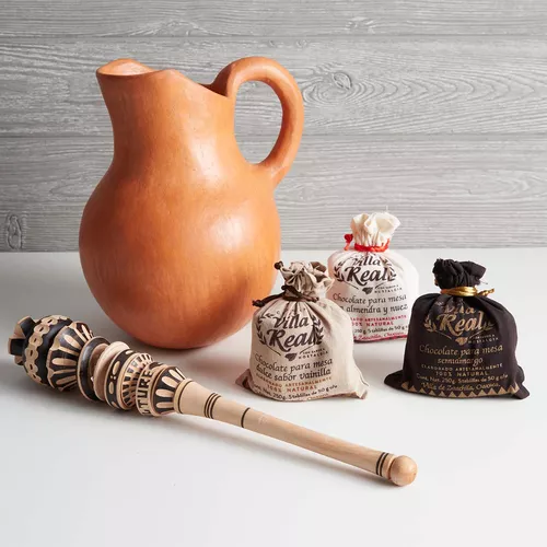 Villa Real Verve Culture Dark Mexican Hot Chocolate