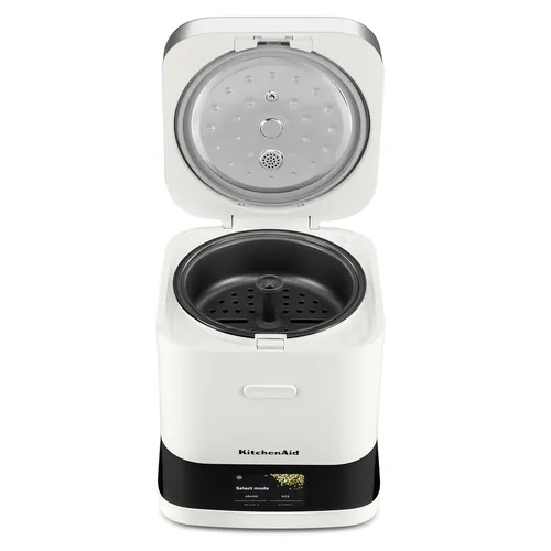 KitchenAid 8 Cup Compact Grain and Rice Cooker 