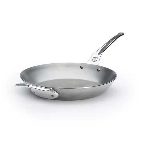 de Buyer Mineral B Pro Carbon Steel Skillet