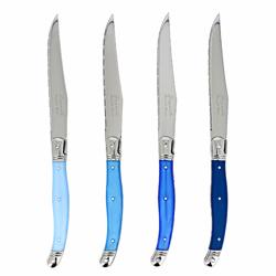 French Home Laguiole Steak Knives, Set of 4 I love these knives