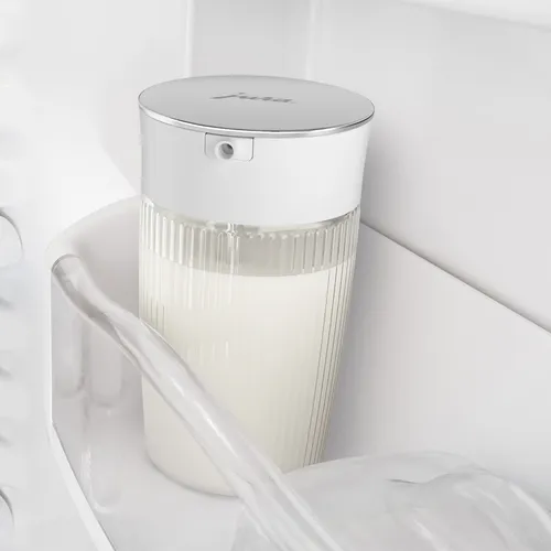 Jura Glass Milk Carafe