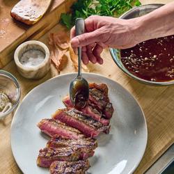 Online Date Night: Italian Steakhouse (Eastern Time)