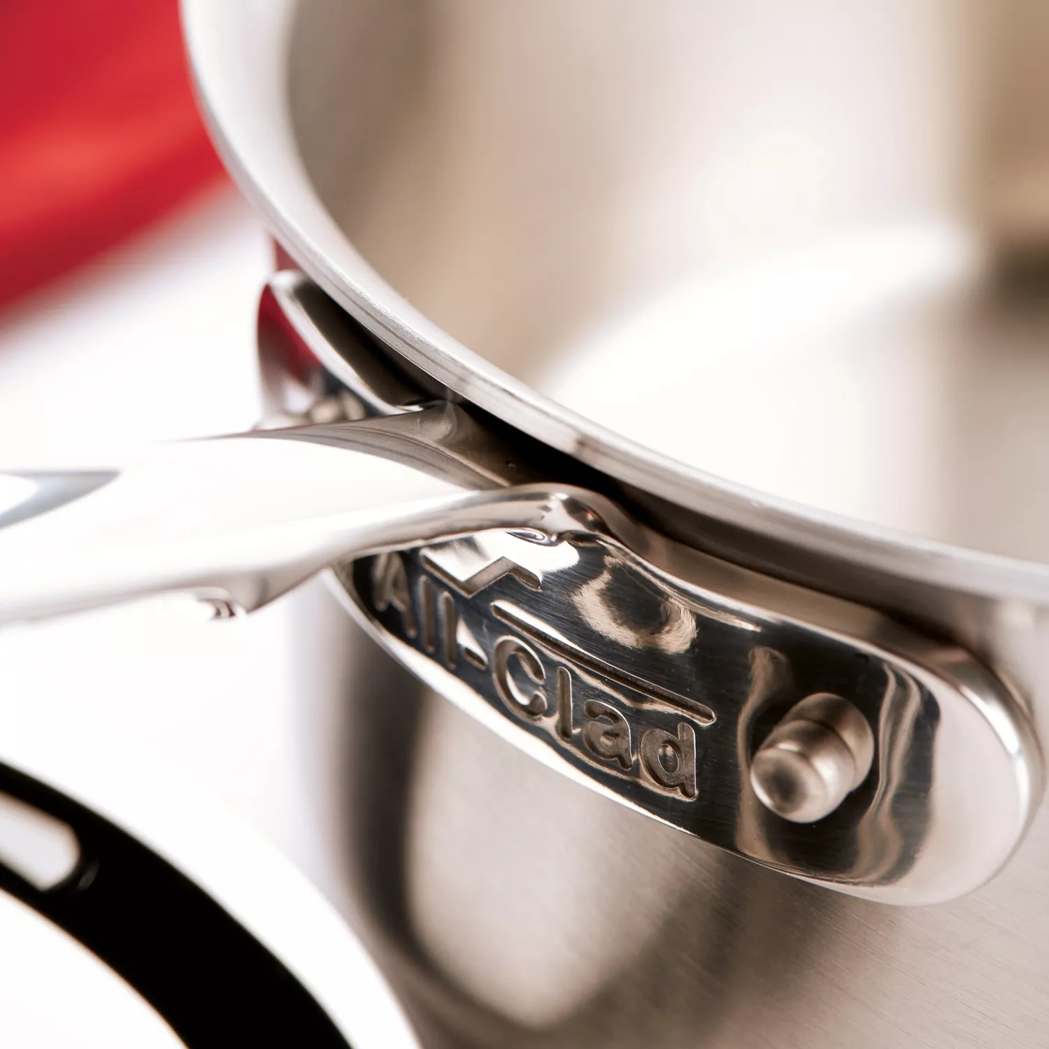 All-Clad D5 Brushed Stainless Steel 14-Piece Cookware Set