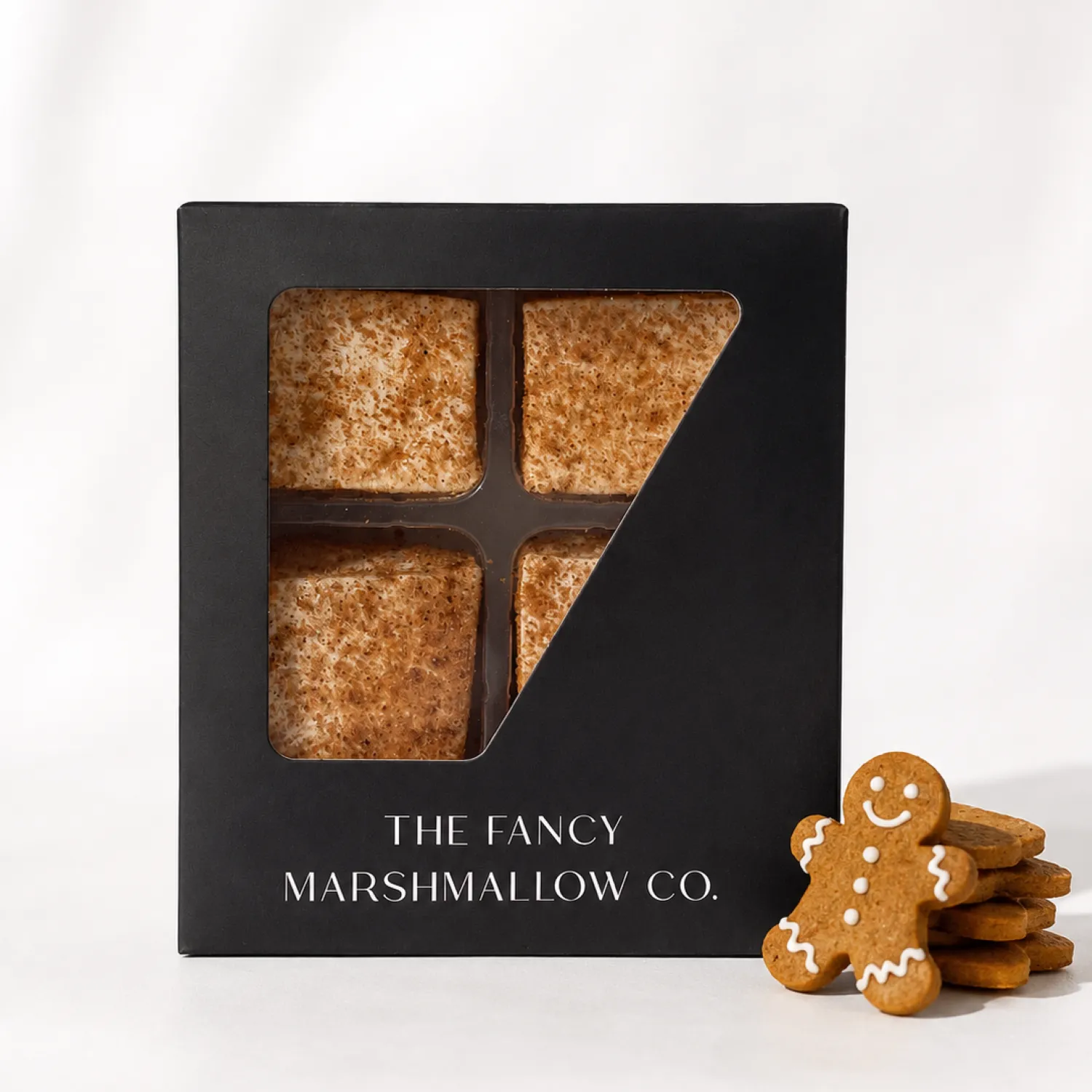 The Fancy Marshmallow Cocoa Marshmallow Trio