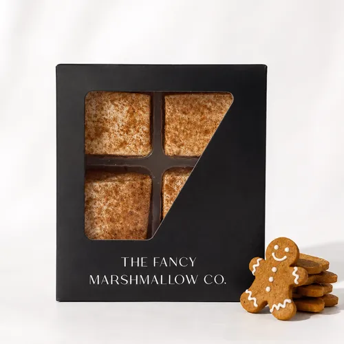 The Fancy Marshmallow Cocoa Marshmallow Trio