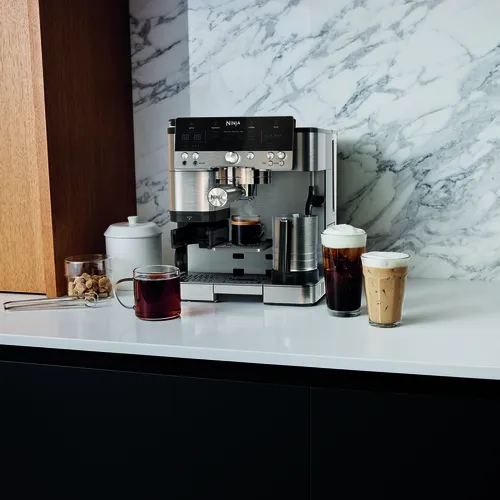 Ninja Luxe™ Café Premier Espresso Machine