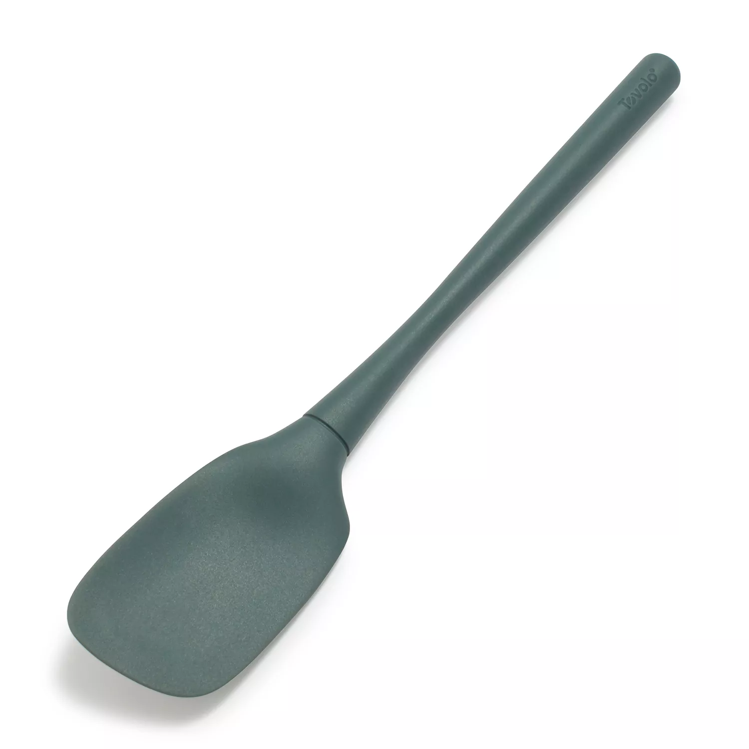 Tovolo SS Silicone Mixing Spoon - Charcoal - Spoons N Spice
