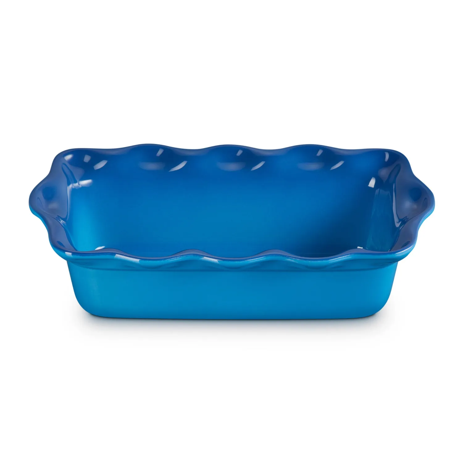 Le Creuset Heritage Fluted Loaf Pan, 9"x5"