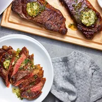 Date Night: New York Steakhouse