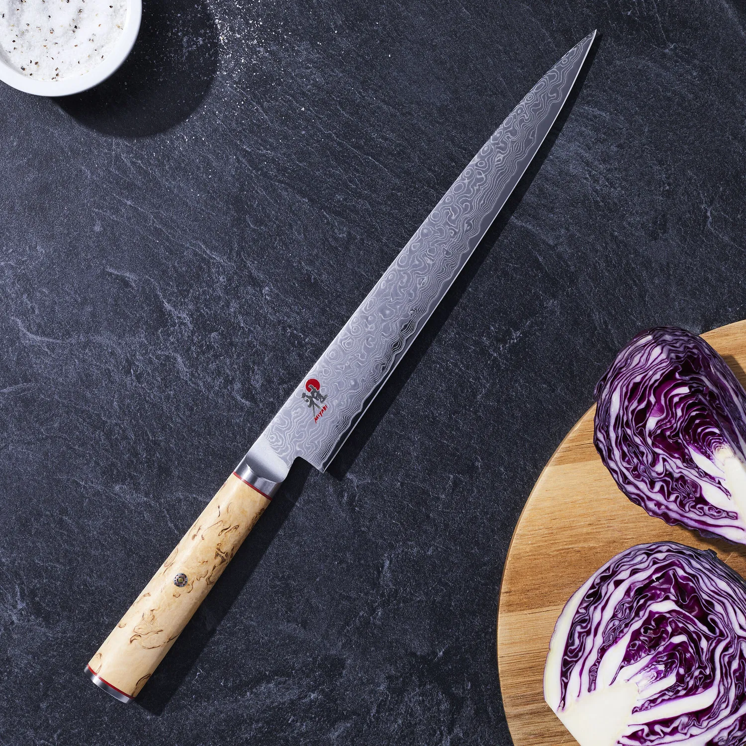 Miyabi Birchwood 9" Slicer Knife