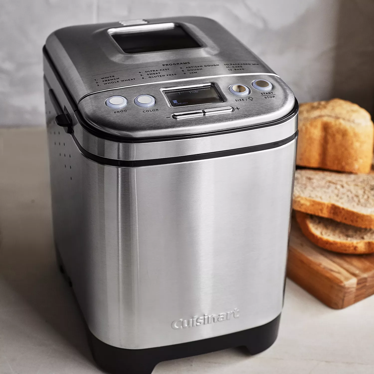 Cuisinart Compact Automatic Bread Maker