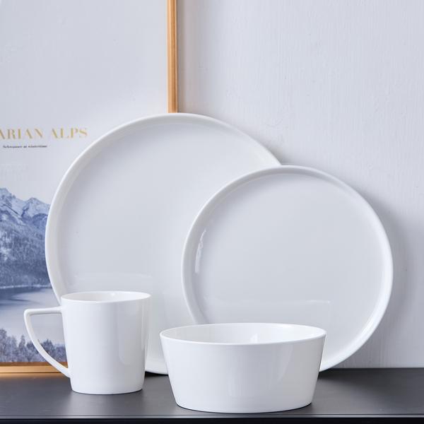 Stone Lain Madeline Bone China 16-Piece Round Dinnerware Set - thumbnail 2
