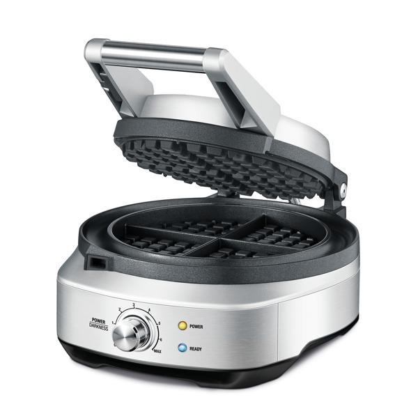 Breville No-Mess Waffle Maker