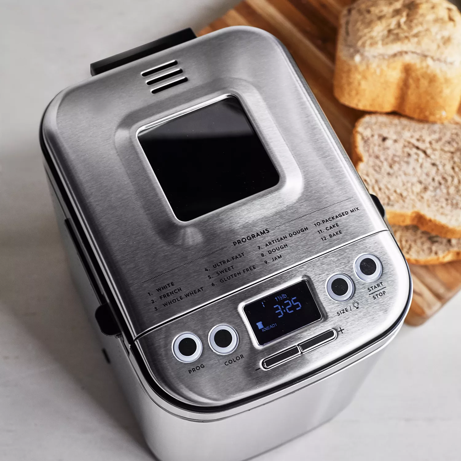 Cuisinart Compact Automatic Bread Maker