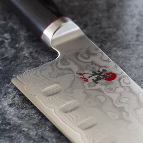 Miyabi Kaizen Santoku Knife, 7&#34;
